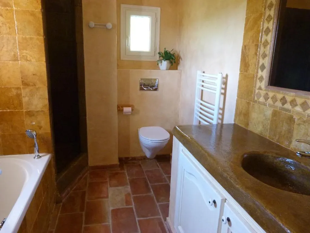 Villa La Bastide des Vignaux à Grimaud