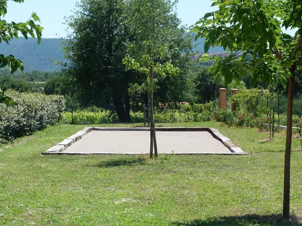 ヴィラ グリモー La Bastide Des Vignauxヴィラ