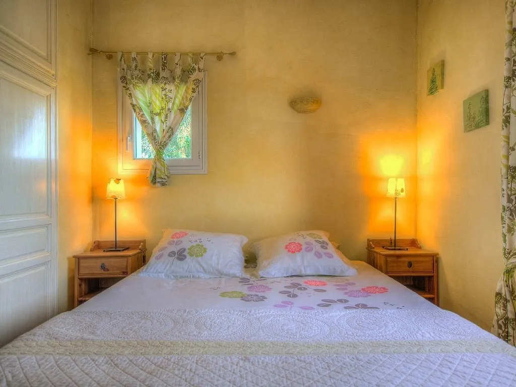 ヴィラ グリモー La Bastide Des Vignauxヴィラ