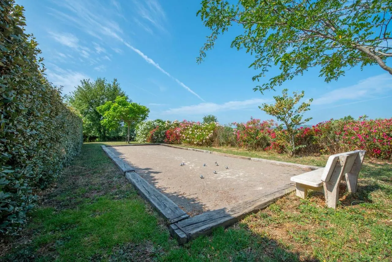 グリモー La Bastide Des Vignauxヴィラ 0*,  フランス