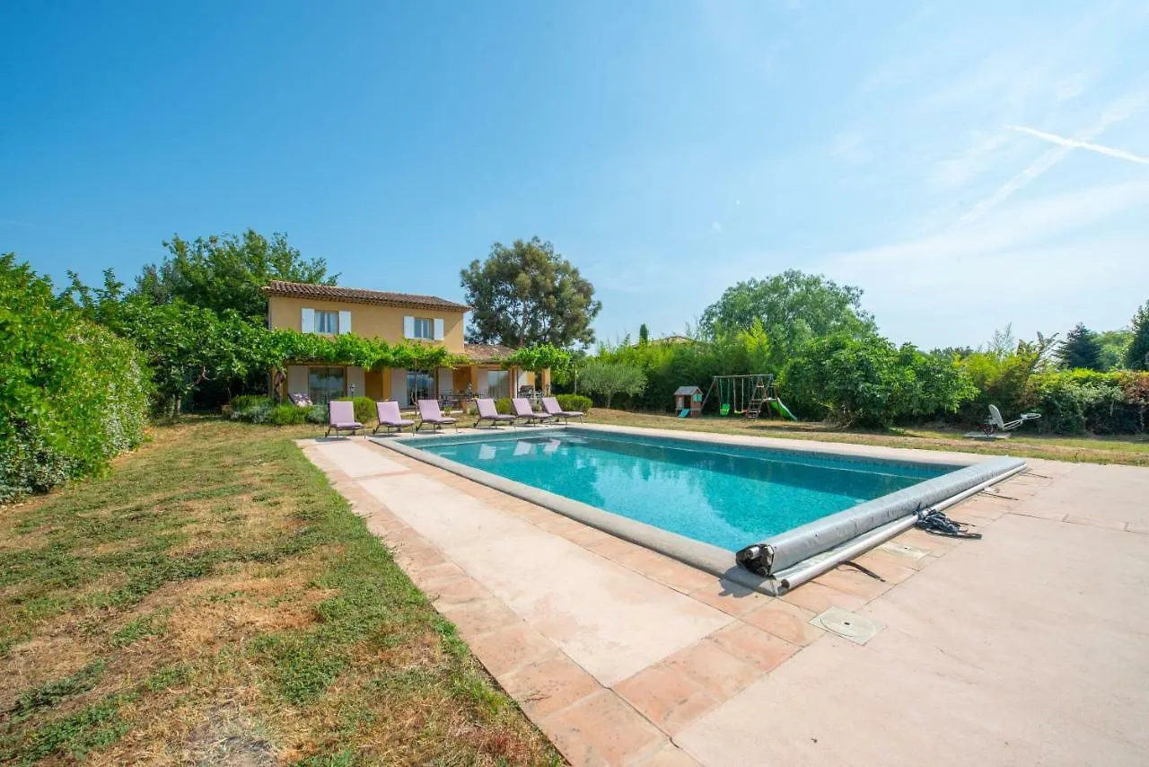 Villa La Bastide des Vignaux à Grimaud 0*,