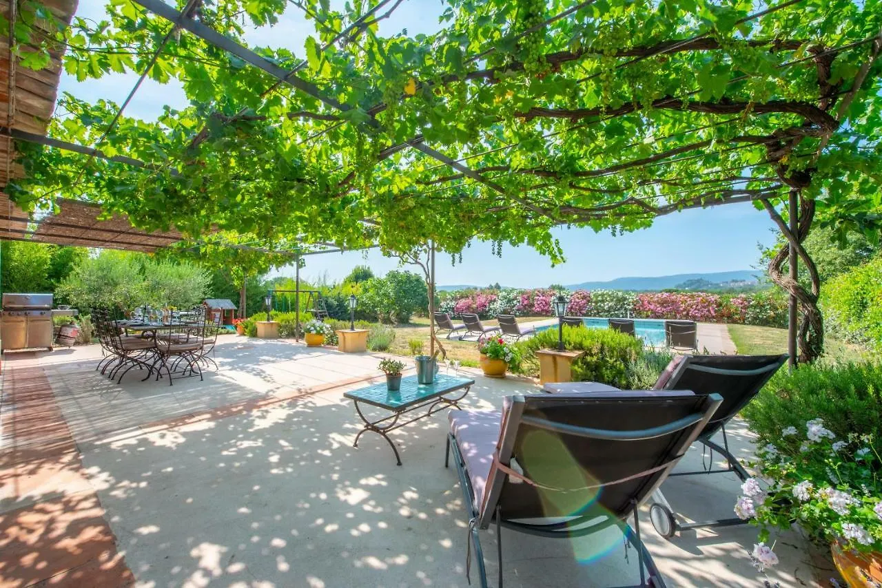 Villa La Bastide des Vignaux à Grimaud