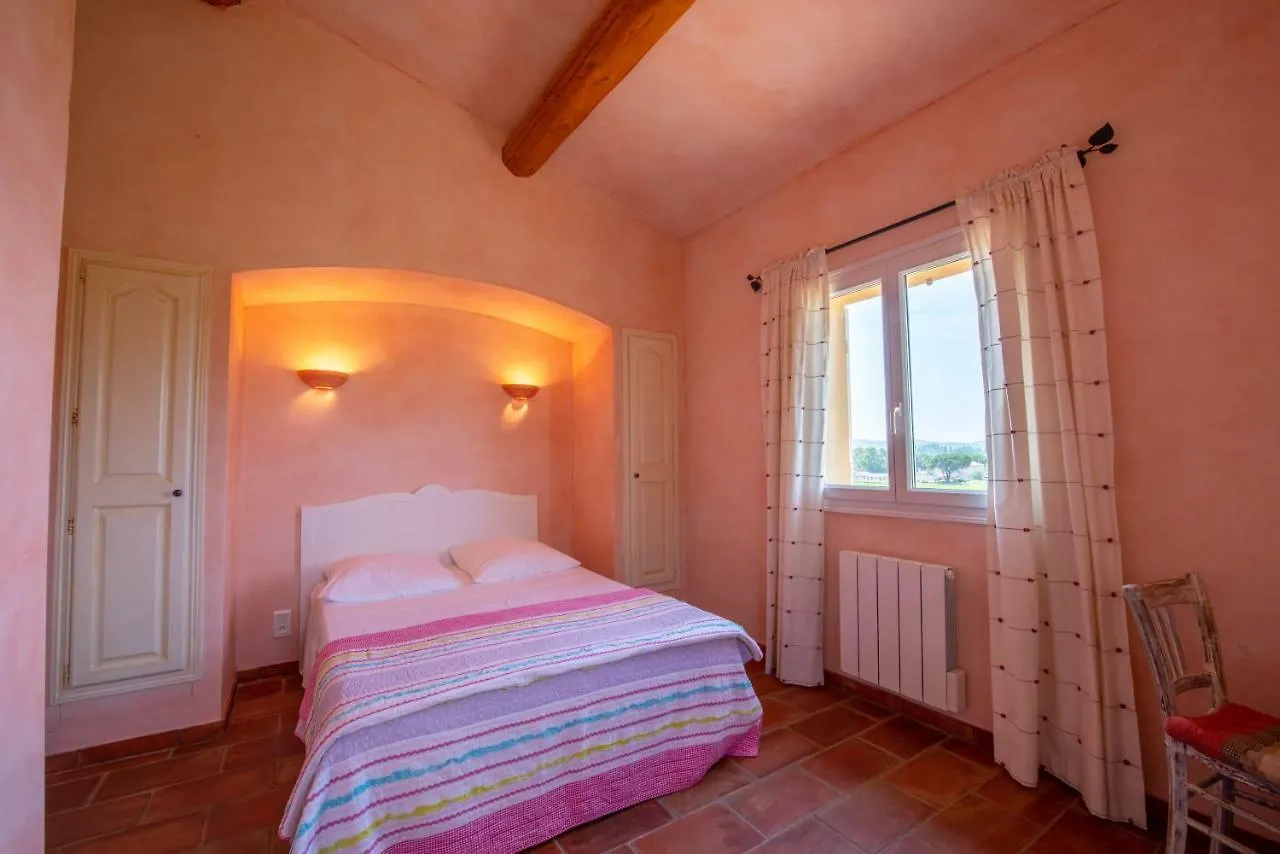 Villa La Bastide des Vignaux à Grimaud 0*,  France