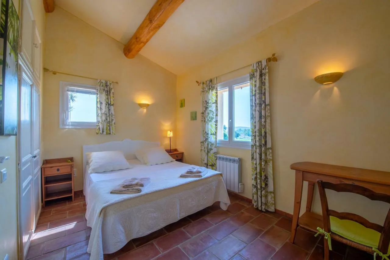 ヴィラ グリモー La Bastide Des Vignauxヴィラ フランス