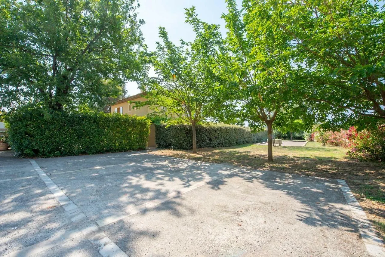 グリモー La Bastide Des Vignauxヴィラ フランス